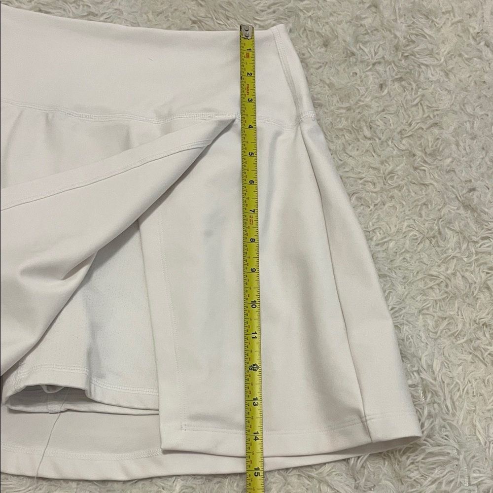 YPB SculptLUX Women's Athletic Skort - Picture 5 of 5
